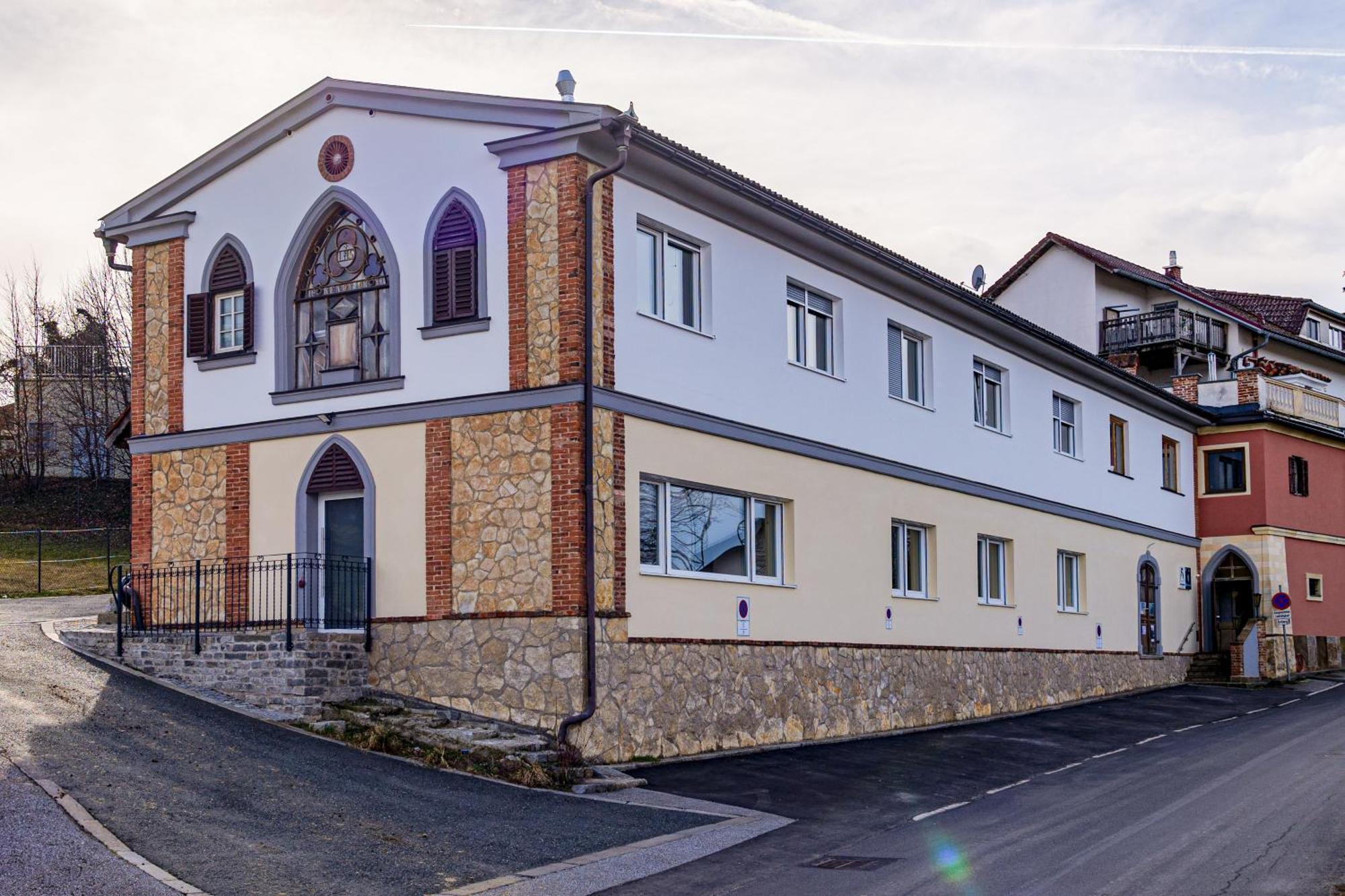 Flataid Apartments Marienbrau Graz Waltendorf Hart bei Graz Exteriör bild