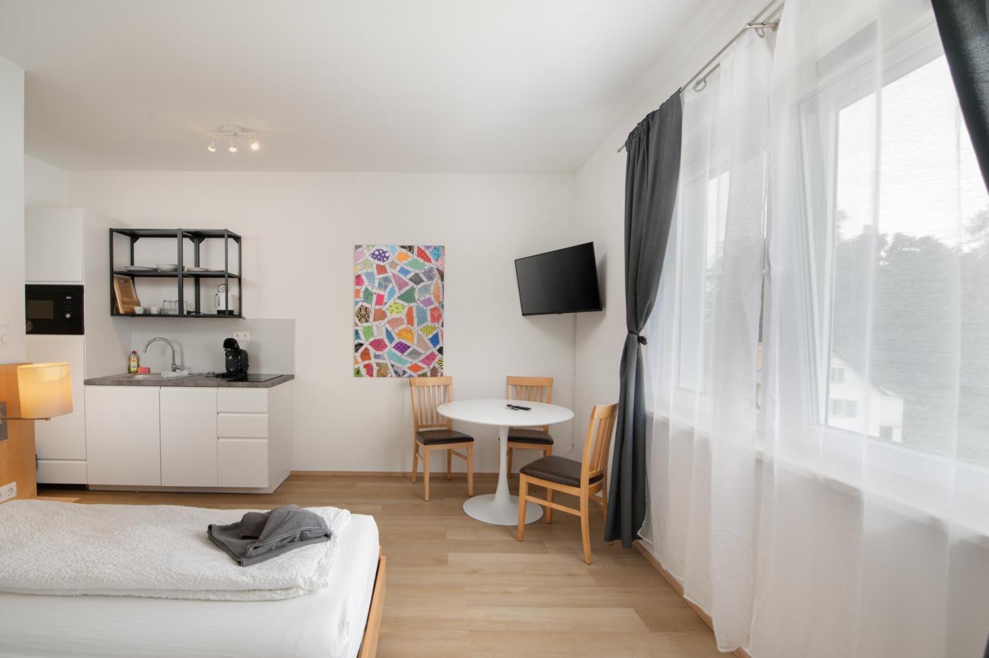 Flataid Apartments Marienbrau Graz Waltendorf Hart bei Graz Exteriör bild