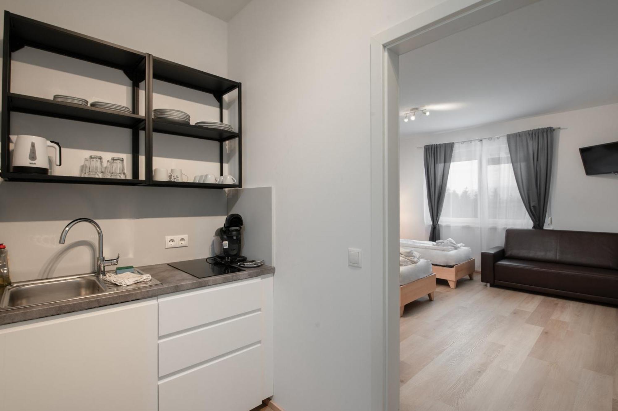 Flataid Apartments Marienbrau Graz Waltendorf Hart bei Graz Exteriör bild